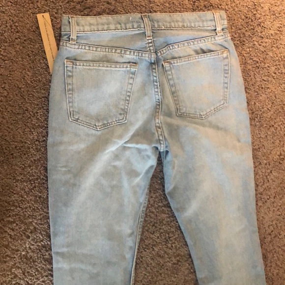 Reformation Julia High Cigarette Jeans - Picture 4 of 5